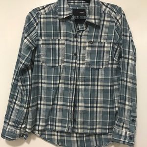 Hurley Flannel